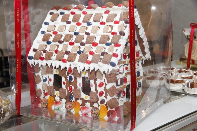 Secrets reveals its magical flavours for the Holidays